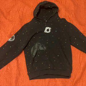 Overtime Galaxy Hoodie